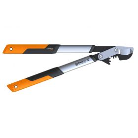 Овощарска ножица със стоманен зъбчат механизъм и разминаващи се остриета PowerGearX™ M LX94