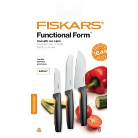 Комплект ножове Functional Form New, 3 броя