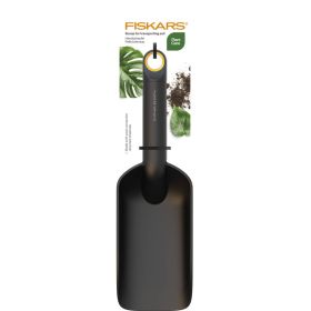 Дълбока лопатка за почва Fiskars Urban, 29 cm - ogradina.bg