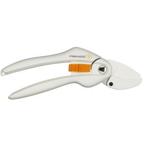 Лозарска ножица с пресичащи се остриета Inspiration™ Lily (P25L) - Fiskars 111255