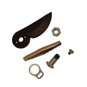 Резервно острие, болт, винт и пружина за професионална градинска ножица Pro P90, (#111960/1001530)