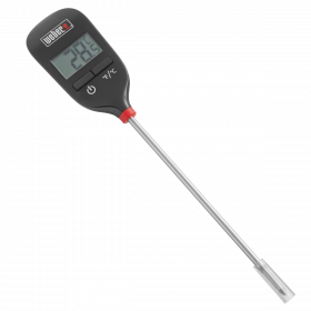 Дигитален термометър за храна Weber® (Моментално отчитане)