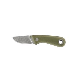 Нож с фиксирано острие Vertebrae, Green