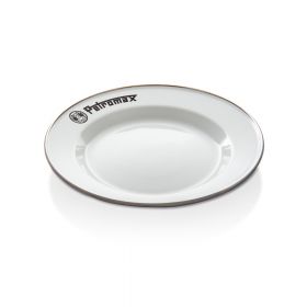 Комплект емайлирани чинии за хранене Petromax - бели, 2 броя/ ogradina.bg