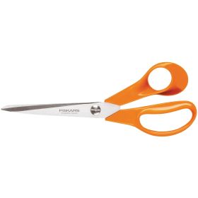 Универсална класическа ножица Fiskars, 21 cm/ ogradina.bg