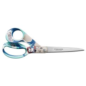 Универсална домакинска ножица Fiskars Moominpappa 21 cm 1005231 - ogradina.bg