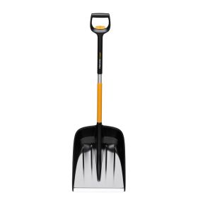 Телескопична лопата за сняг Fiskars X-series™ 120-139 cm 1057188 - ogradina.bg
