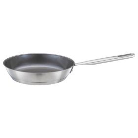 Тиган за пържене Fiskars All Steel с незалепващо керамично покритие, 24cm - ogradina.bg