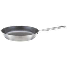 Тиган за пържене Fiskars All Steel с незалепващо керамично покритие, 28cm - ogradina.bg