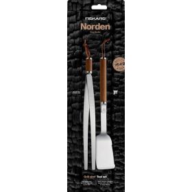 Комплект прибори за барбекю Fiskars Norden Grill Chef