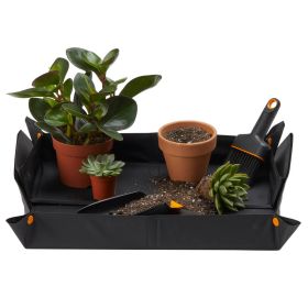 Подложка за засаждане и пресаждане Fiskars Urban, 82.5x44.5 cm - ogradina.bg