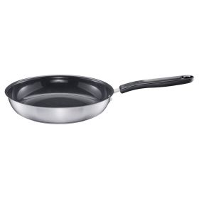 Тиган за пържене Fiskars Functional Form с незалепващо керамично покритие 24cm 1072310 - ogradina.bg