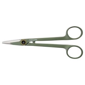 Ножица за цветя Fiskars Urban с поставка 1075315 - ogradina.bg