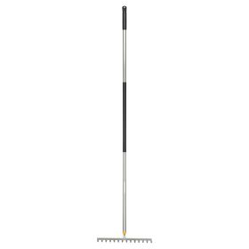 Градинско гребло Fiskars Ergonomic™ 1077113 - ogradina.bg