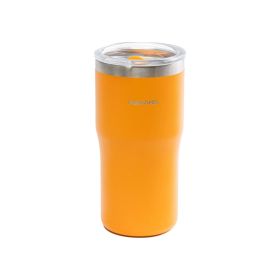 Термочаша Fiskars 0.5 L оранжева 1078761 - ogradina.bg