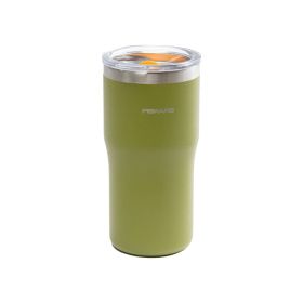 Термочаша Fiskars 0.5 L зелена 1078763 - ogradina.bg