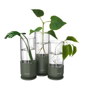 Комплект стъклени съдове за вкореняване на растения Fiskars Urban
