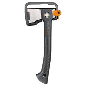 Универсална брадва за къмпинг, лов и туризъм Fiskars Ultra X-series™ U14 1082130 - ogradina.bg