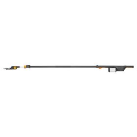 Акумулаторна телескопична резачка за високи клони Fiskars, до 6.0 m, ∅ 32 mm 1082340 - ogradina.bg