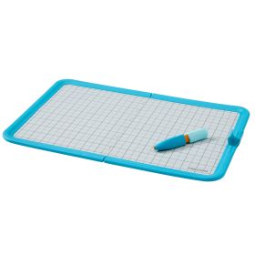 Инструмент за прецизно рязане с подложка Fiskars Kids, за деца 8+ години 1082503 - ogradina.bg