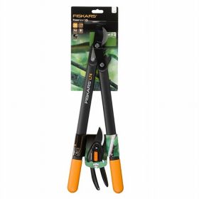 Ножица за клони Powergear L74 + подарък ножица с разминаващи се остриета SingleStep 