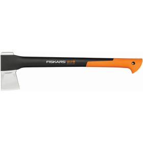 Брадва за цепене на дърва Fiskars X17 M - ogradina.bg