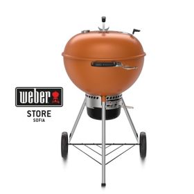 Барбекю на въглища Weber® Master-Touch 57cm GBS C-5755 1501620 - ogradina.bg