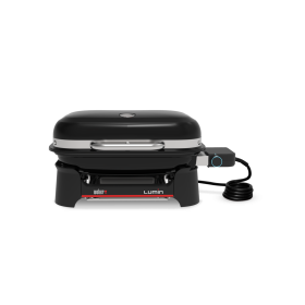 Електрическо барбекю Weber® Lumin Compact 1502044 - ogradina.bg