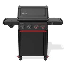 Барбекю на газ Weber® SPIRIT EPX-435R STEALTH 1502151 - ogradina.bg