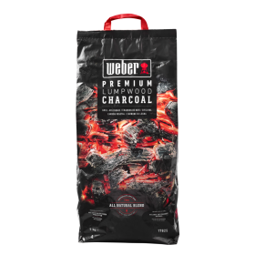 Дървени въглища Weber Premium 5 kg