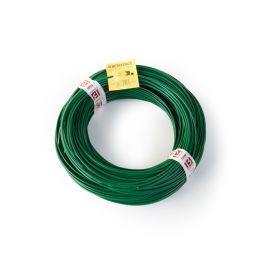 Тел за опъване с PVC покритие, ∅ 2.80 mm, ∅ 3.50 mm, L = 50m/100 m - ogradina.bg