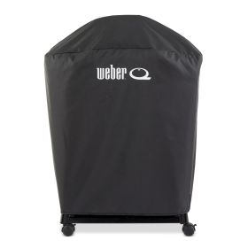 Калъф за барбекю Weber® Q 1200N/Q 2200N със стойка 3400853 - ogradina.bg