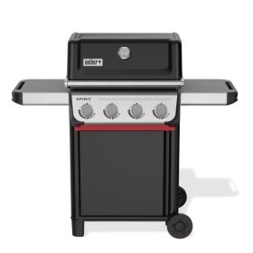 Барбекю на газ Weber Spirit® E-410 BLK 1501306 - ogradina.bg