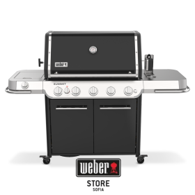 Барбекю на газ Weber® Summit FS38 E 4550631 - ogradina.bg