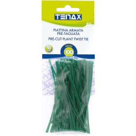 Градински ленти TENAX N1 за връзване на растения, 100 броя 3A021705 - ogradina.bg