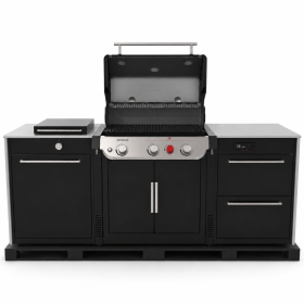Външна барбекю кухня Weber Genesis BBQ Kitchen - ogradina.bg