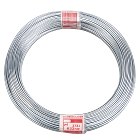 Тел за привързване BETAFENCE ∅ 1.40 mm, L = 100 m, поцинкована 011760 - ogradina.bg