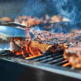 Weber грил курс #USAGRILL Американска кухня - ogradina.bg