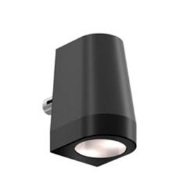 Външна скосена лампа Helios CONE Locinox – 230 V AC - 55 mm - ogradina.bg