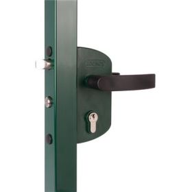 Градинска брава LAKZP1 Locinox - ogradina.bg