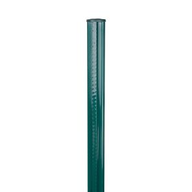 Универсален кръгъл стълб Omega 48 mm, H=2.0 m - ogradina.bg