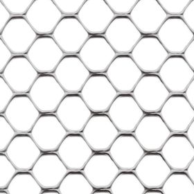 Защитна пластмасова мрежа за огради и парапети TENAX Exagon H=1.0 m L=30 m 61010302 - ogradina.bg