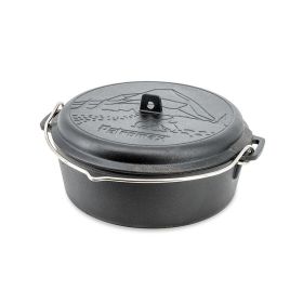 Холандски съд за готвене Petromax ft4.5 FT4.5-T-ESSENTIAL - ogradina.bg