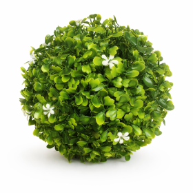 Декоративна топка ЖАСМИН UV ∅18 ∅28 cm - ogradina.bg