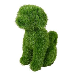 Градинска фигура декоративно КУЧЕ 36 cm 85152 - ogradina.bg