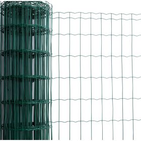 Оградна мрежа GARDEN FENCE, H = 0.60, 0.80, 1.0, 1.50, 1.80, 2.0 m - ogradina.bg