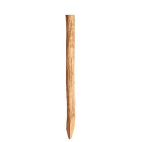 Дървен кол от естествена леска HAZEL H=1.50 m Ø8-12 mm 92106150 - ogradina.bg