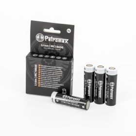 Акумулаторни Li-Ion батерии 18650, 3.6 V, 3450 mAh (4 броя) - ogradina.bg