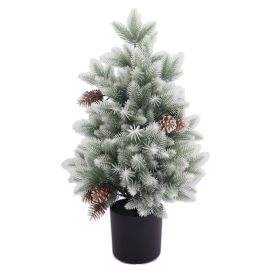 Външна украса коледна елха SNOWLINE UV H=60 cm 178044A60 - ogradina.bg