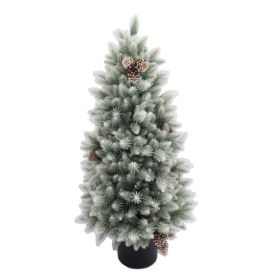 Външна украса коледна елха SNOWLINE UV H=90 cm 178044A90 - ogradina.bg